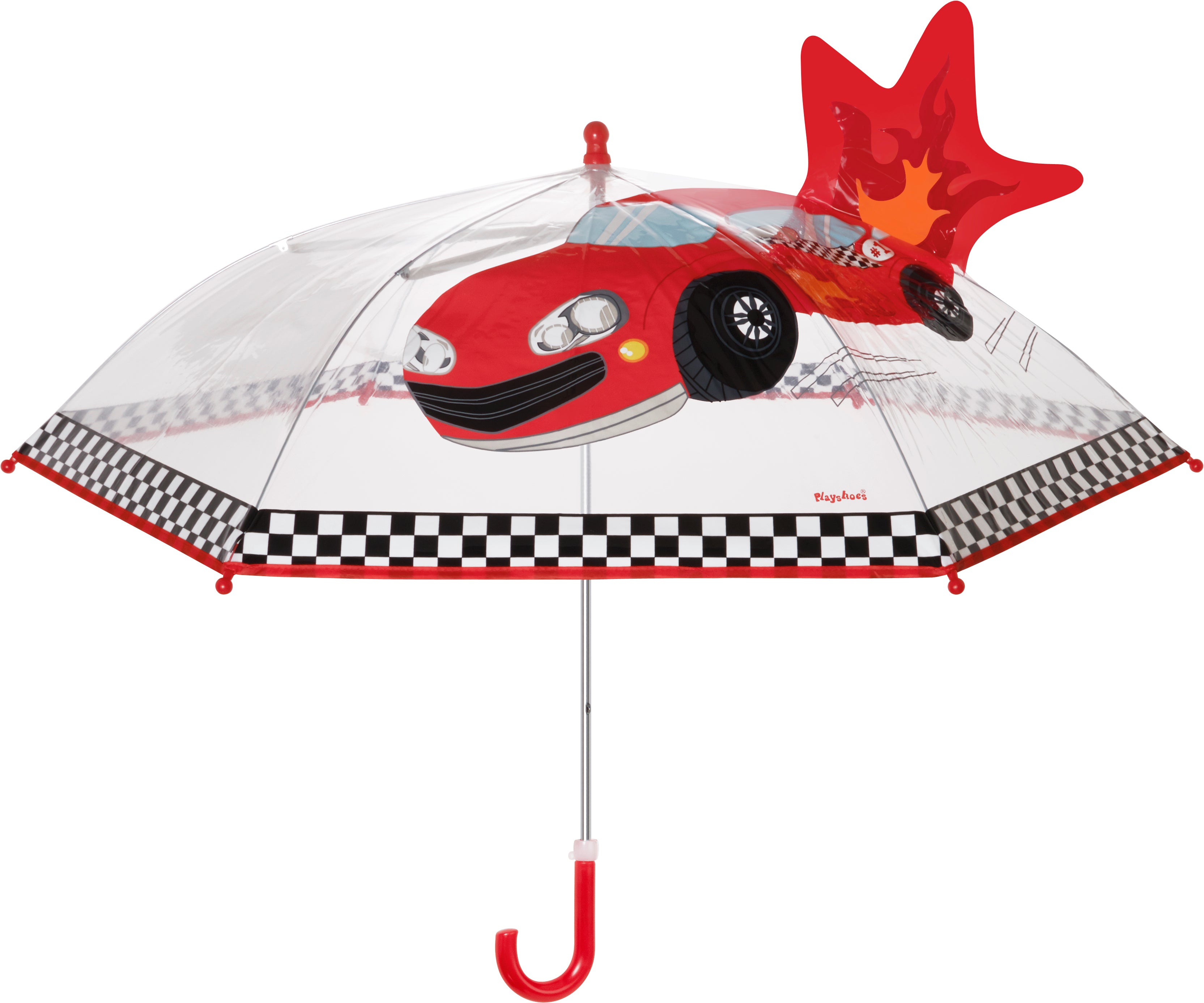Regenschirm Rennauto (Neuware)
