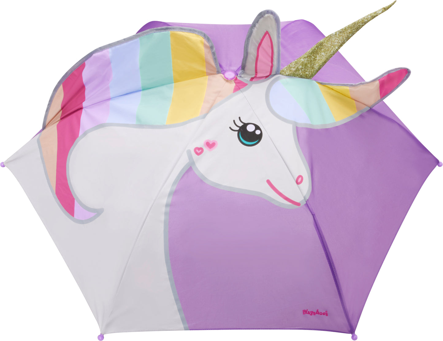 Regenschirm Einhorn
