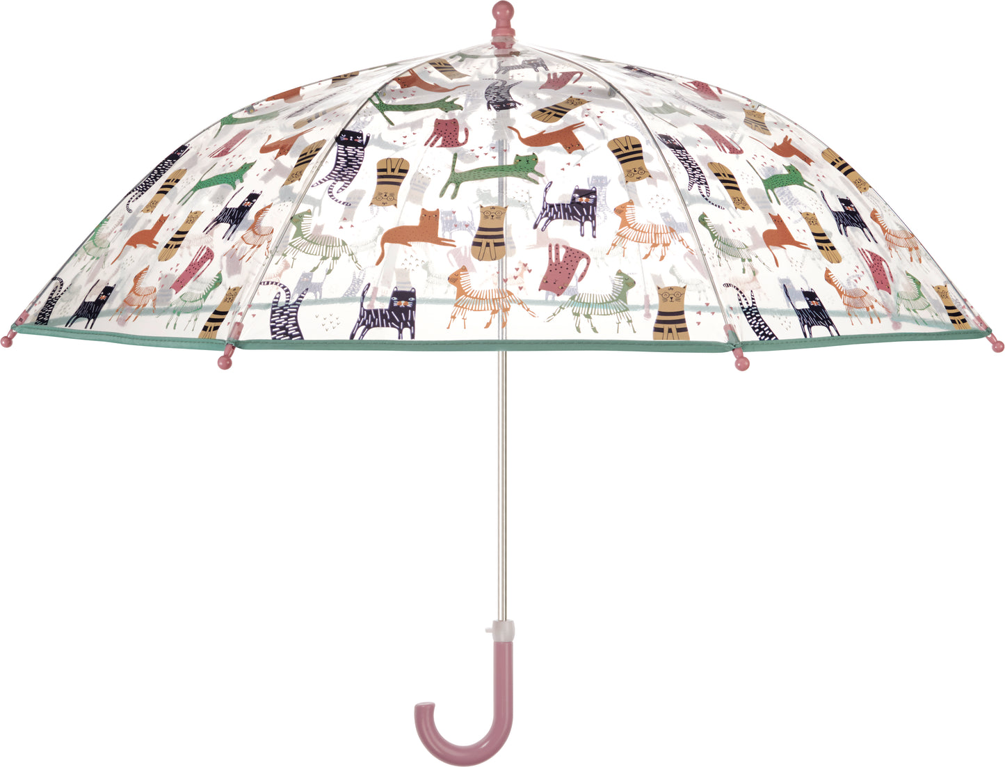 Regenschirm Katzen