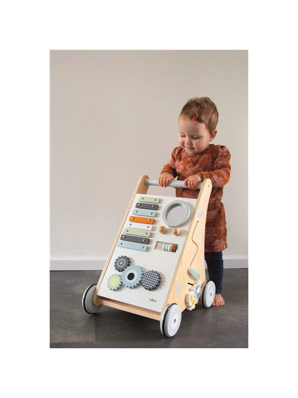 Lauflernwagen