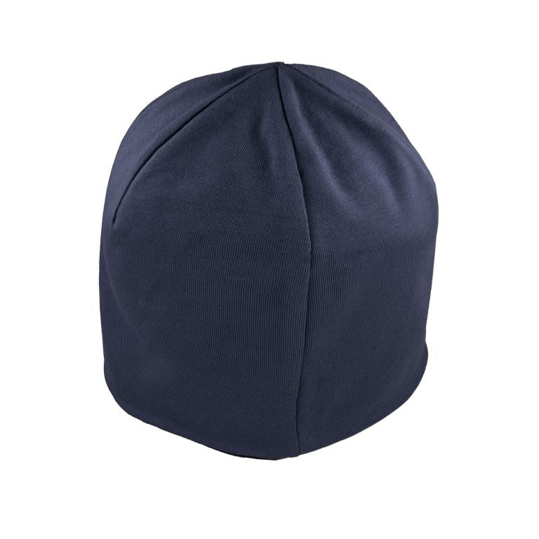 Beanie blau