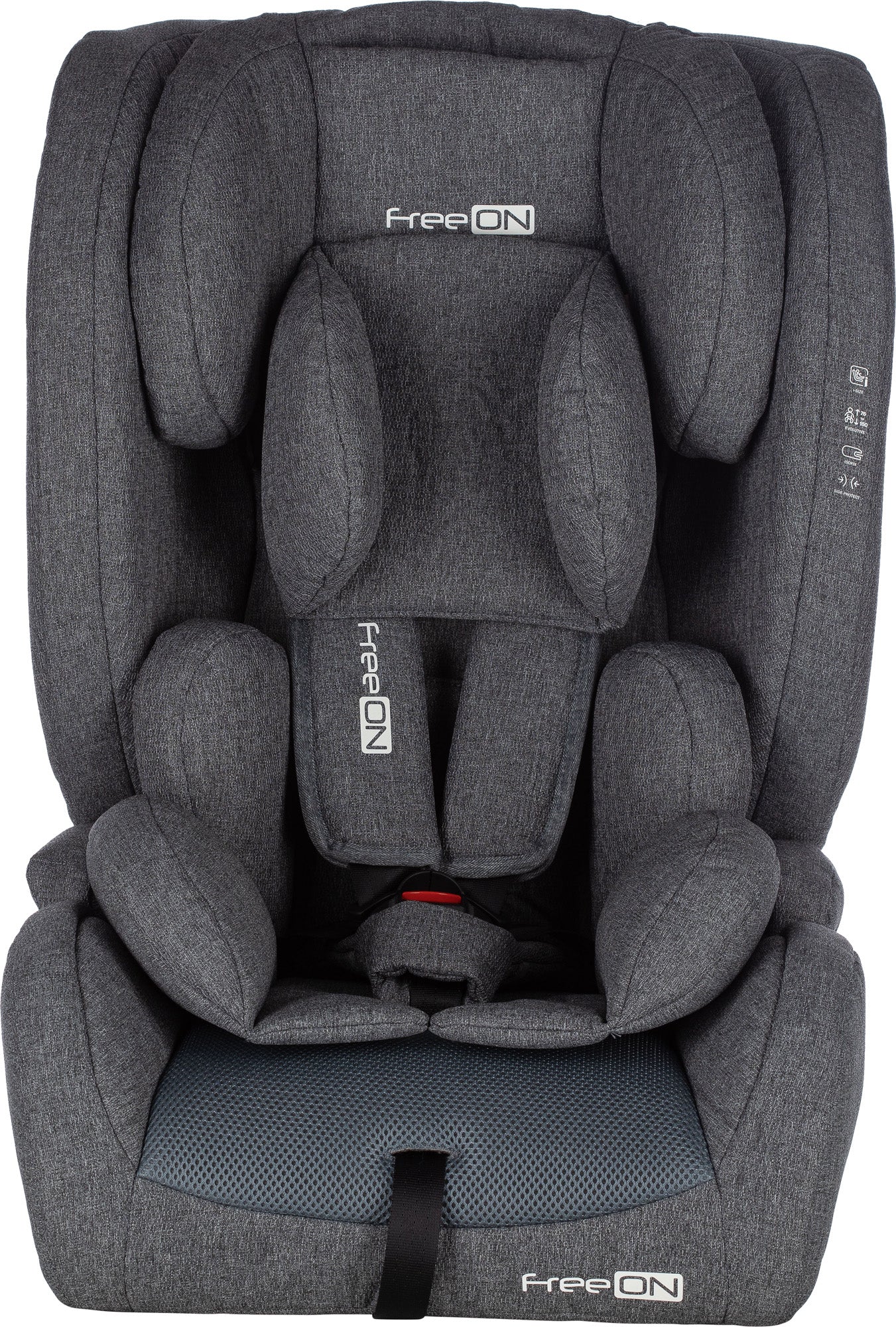 Autositz: Modus 76 150 cm grau