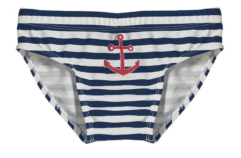 UV- Badehose Maritim