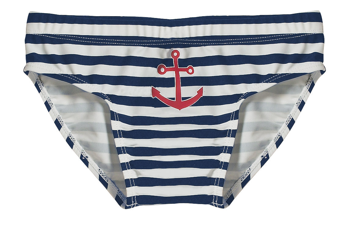 UV- Badehose Maritim