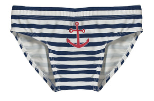 UV- Badehose Maritim (Neuware)