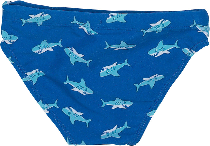 UV-Badehose Hai