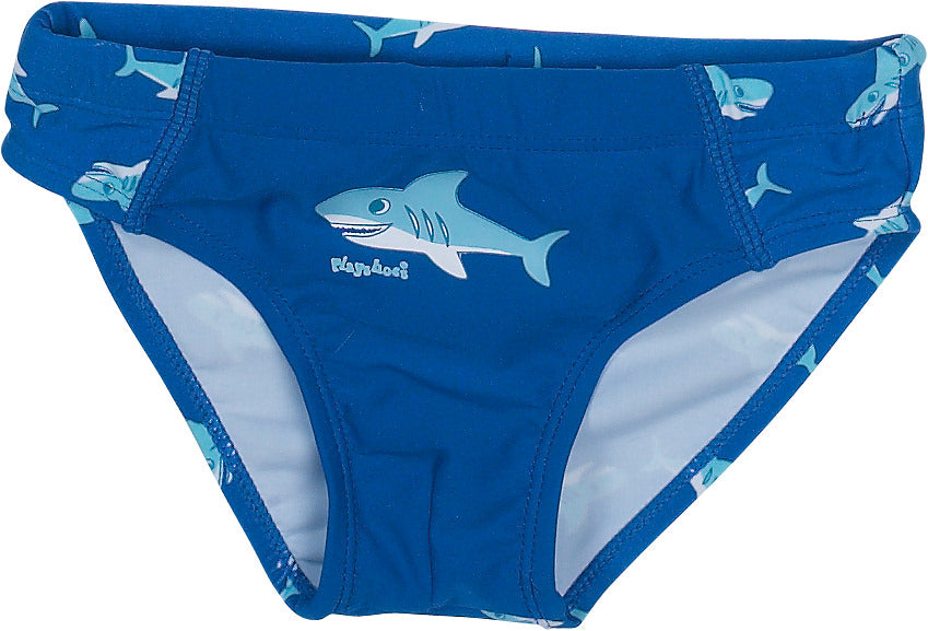 UV-Badehose Hai