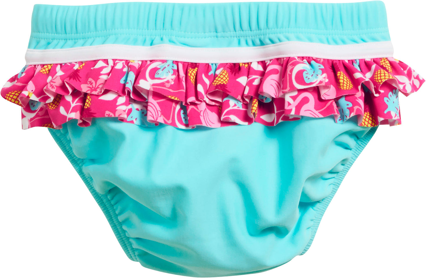 Badewindel  Flamingo