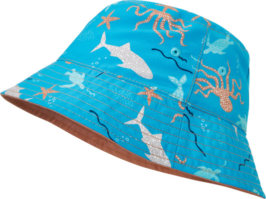 Sommerhut Meerestiere