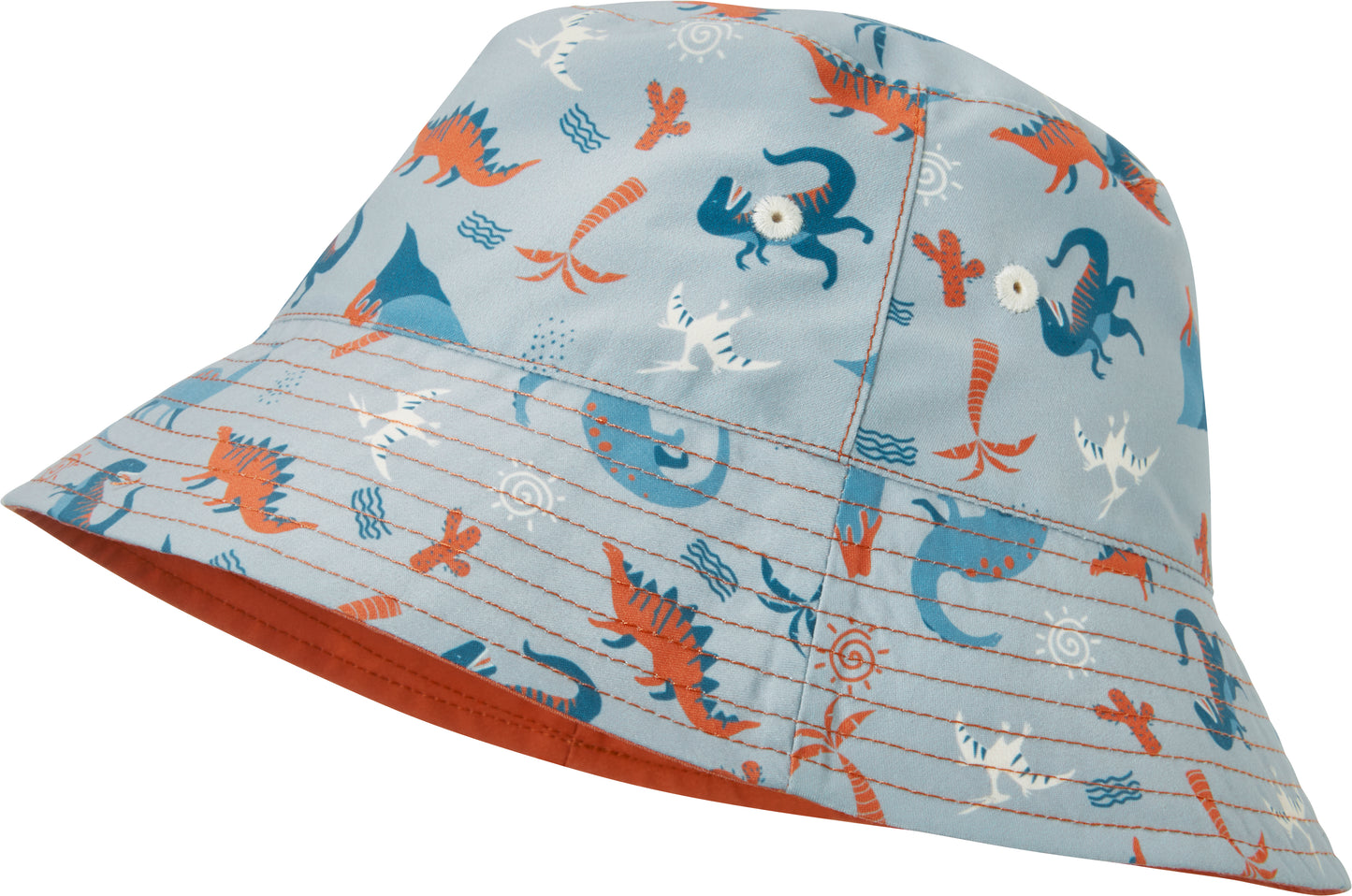 Sommerhut Drache