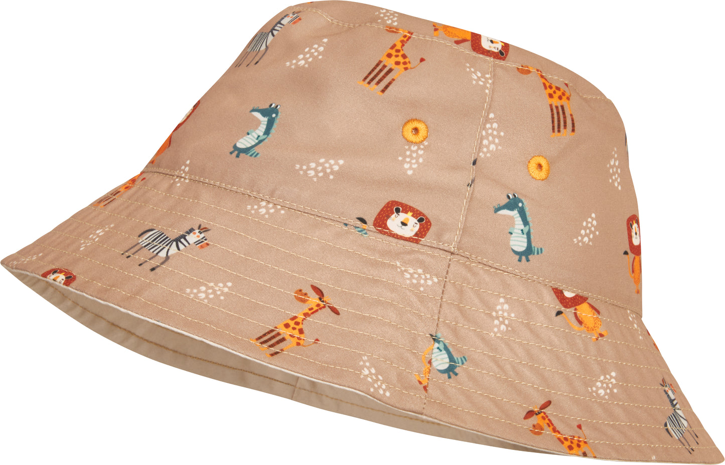 Sommerhut Wildtiere