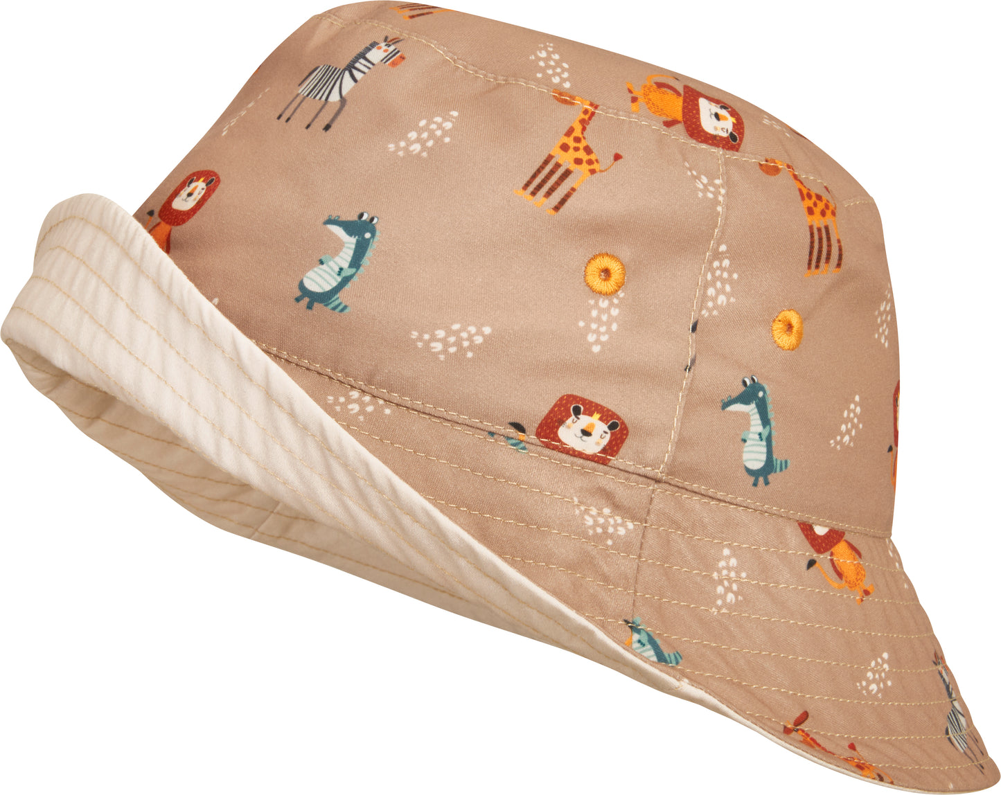 Sommerhut Wildtiere