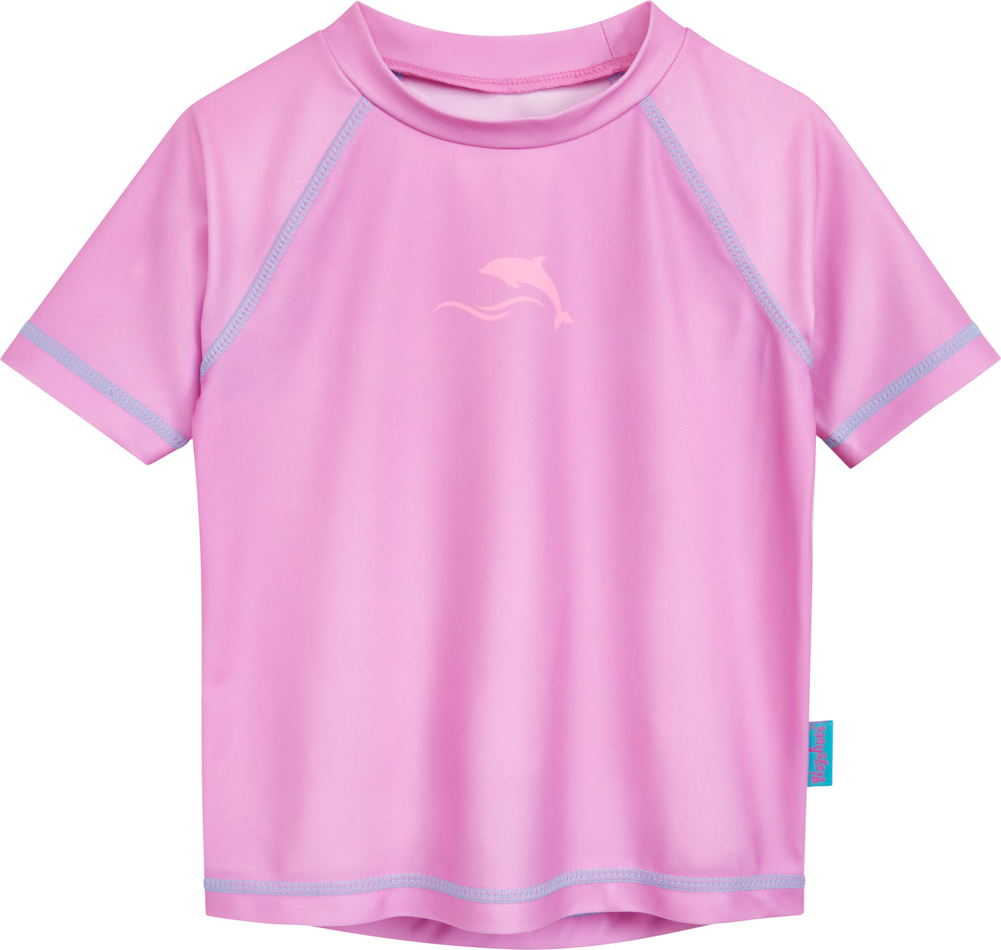 UV-T-Shirt: lila