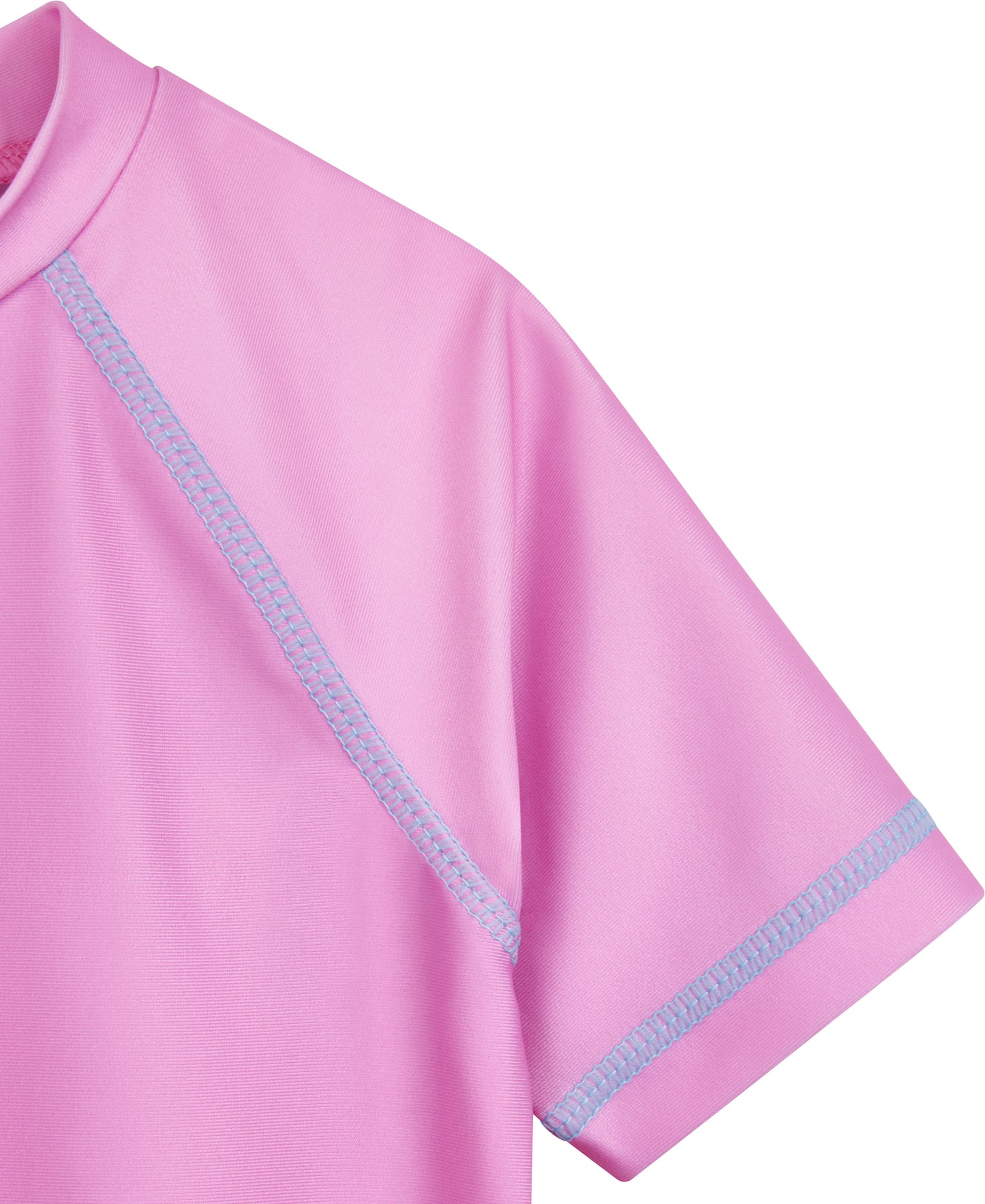 UV-T-Shirt: lila