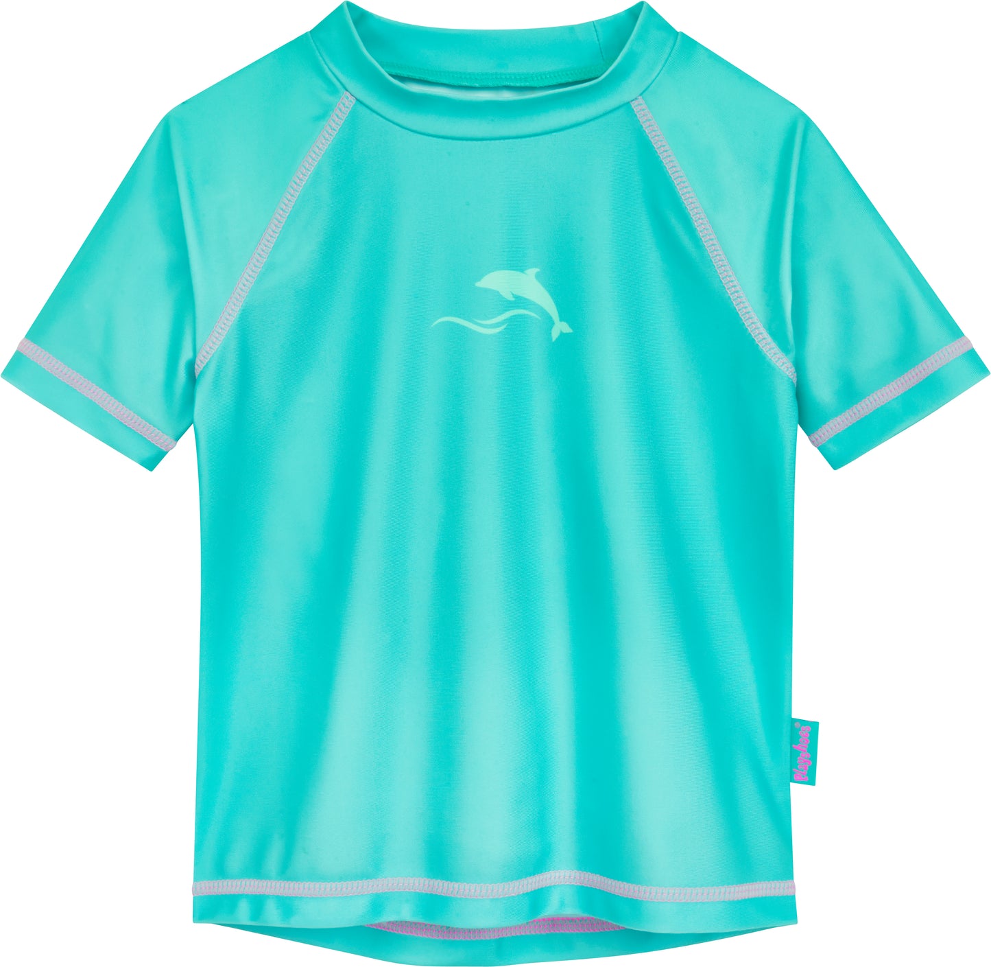 UV-T-Shirt: türkis
