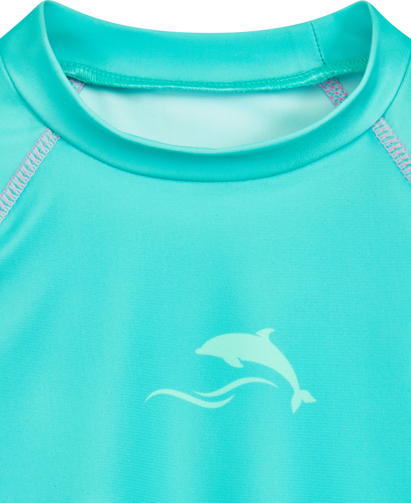 UV-T-Shirt: türkis