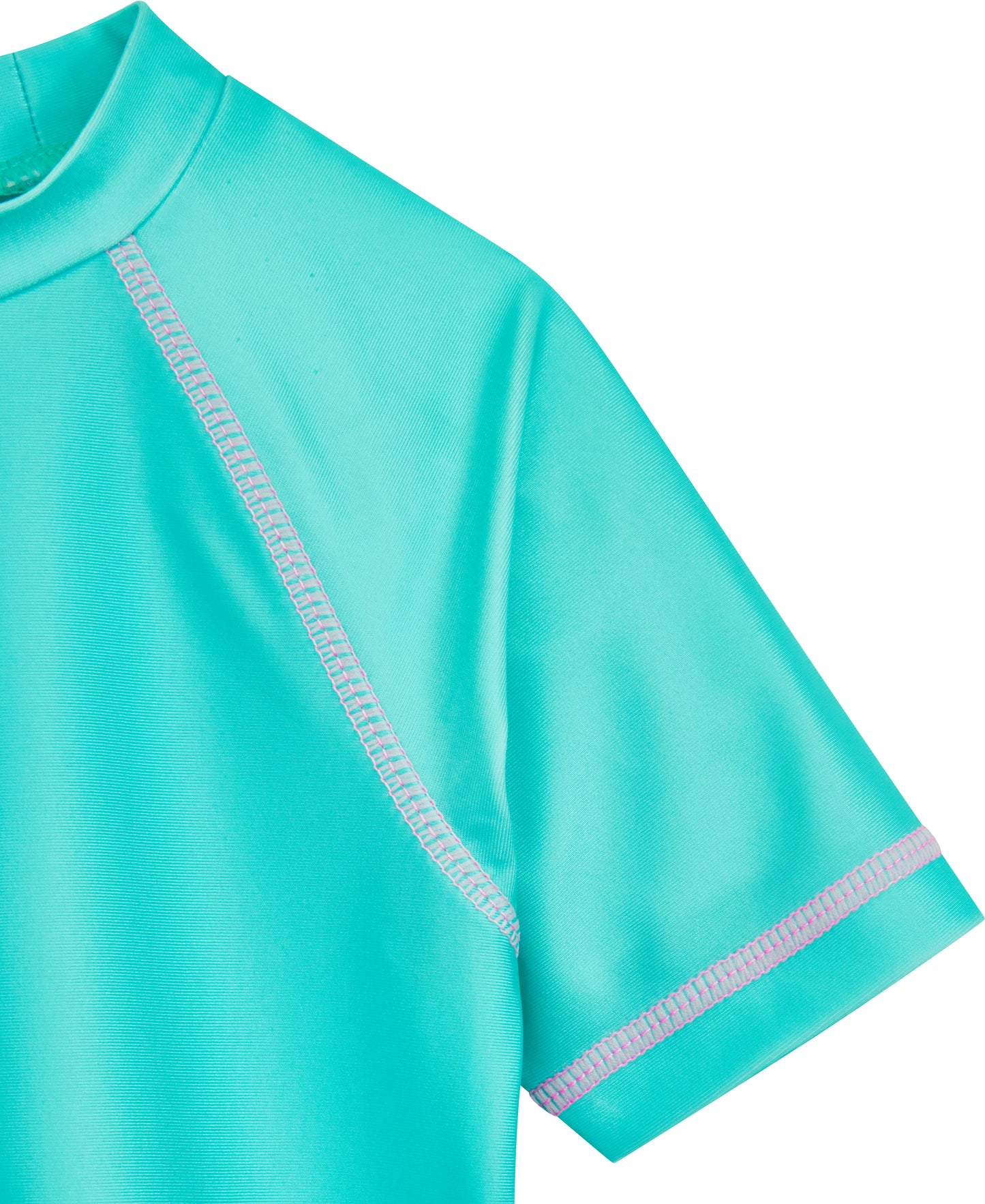 UV-T-Shirt: türkis
