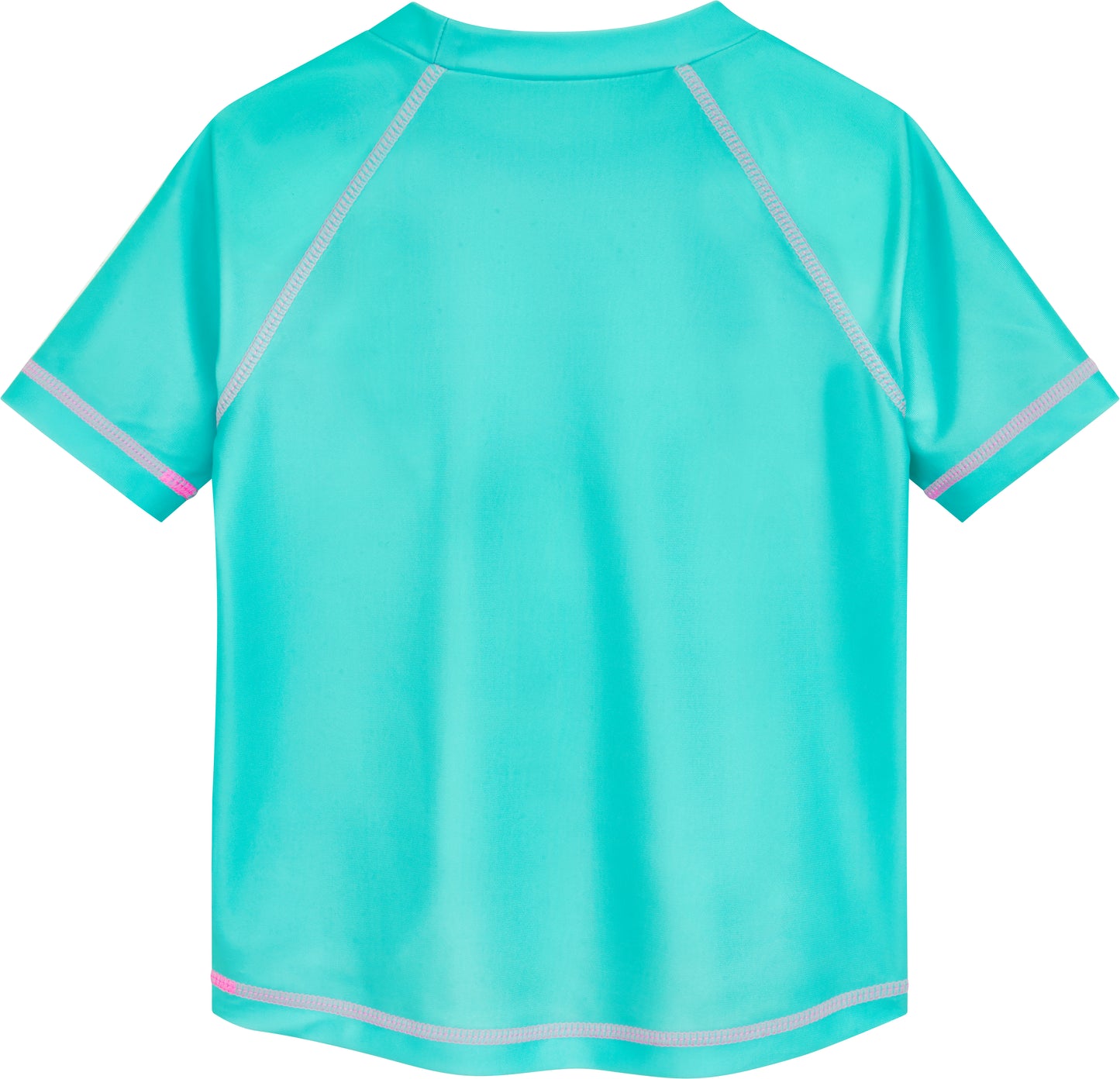 UV-T-Shirt: türkis