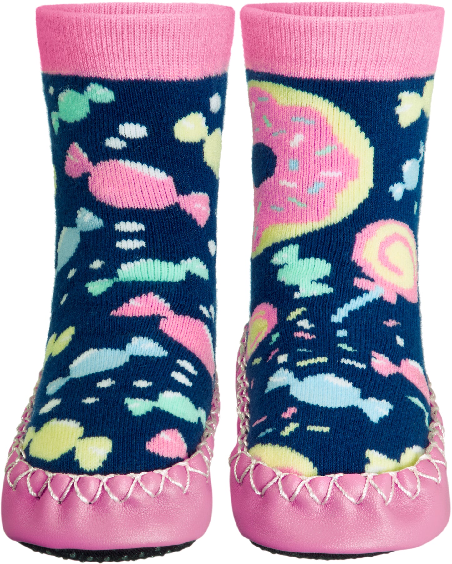 Hüttenschuhe Bonbons