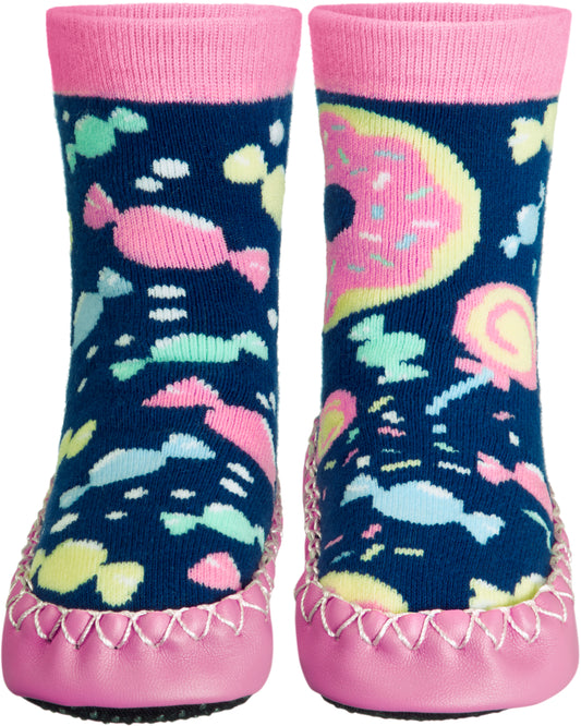 Hüttenschuhe Bonbons