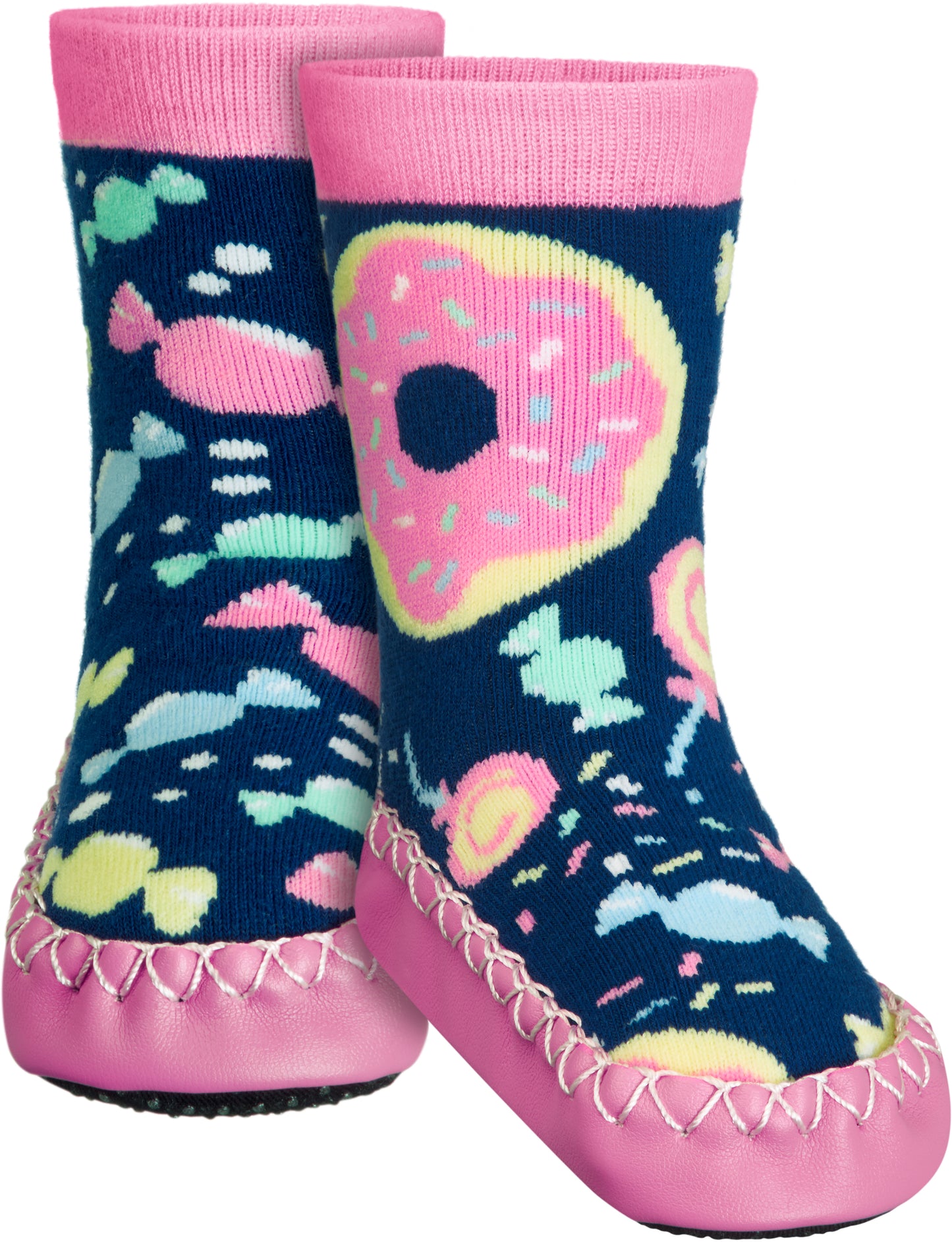 Hüttenschuhe Bonbons