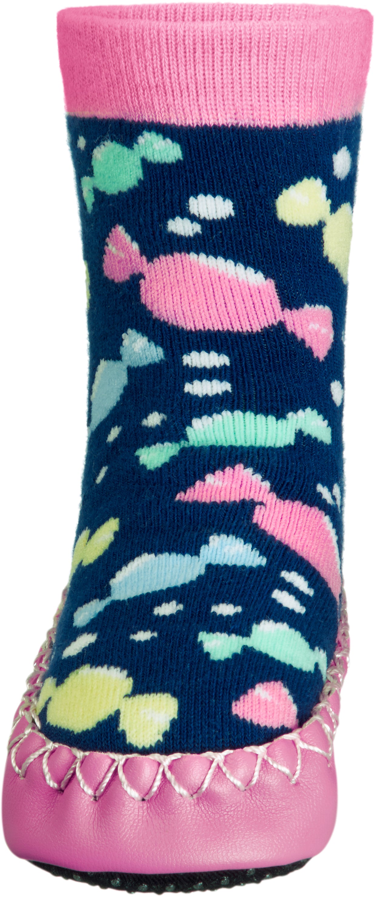 Hüttenschuhe Bonbons