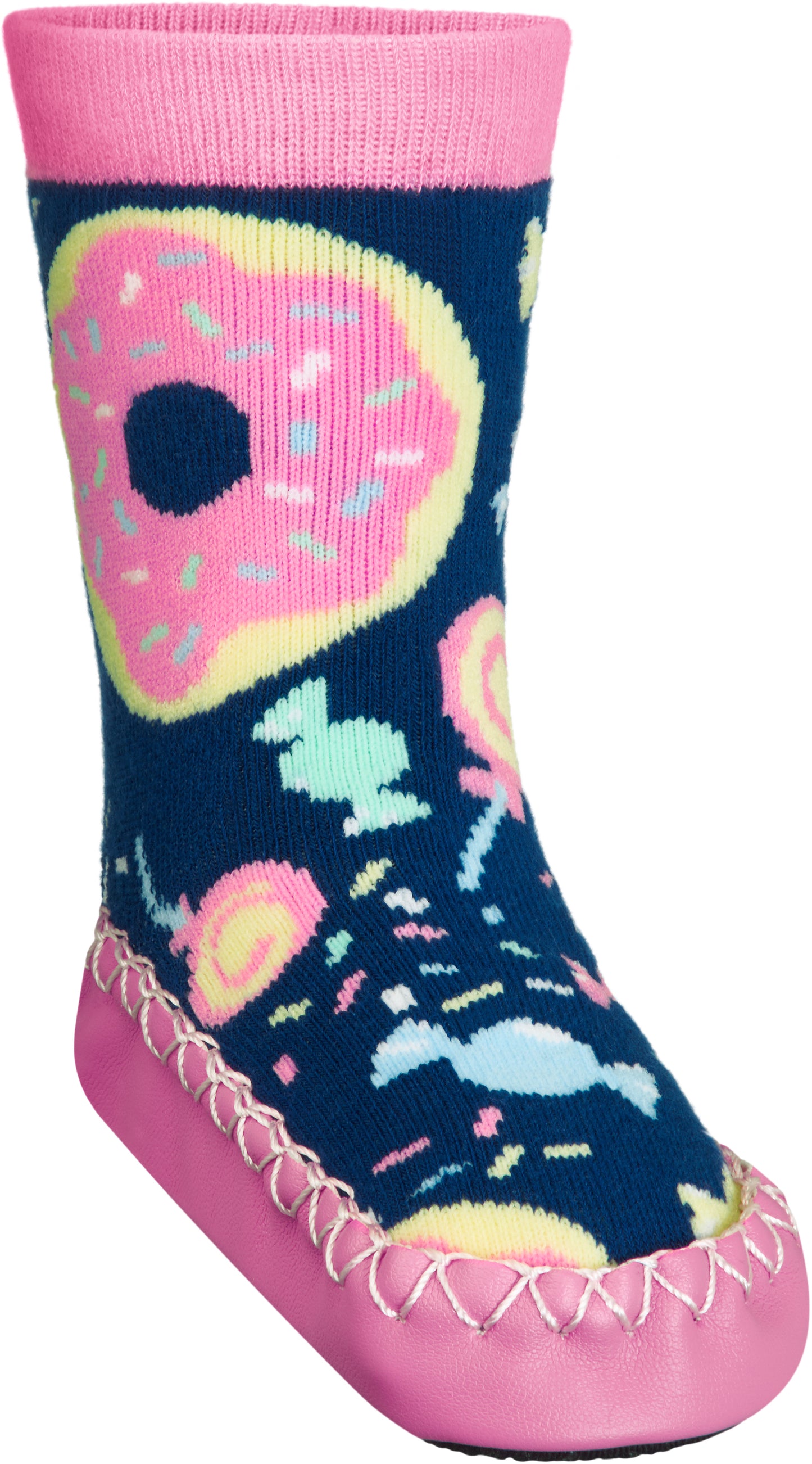 Hüttenschuhe Bonbons