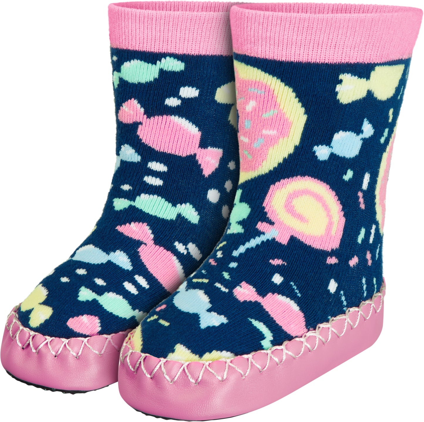 Hüttenschuhe Bonbons