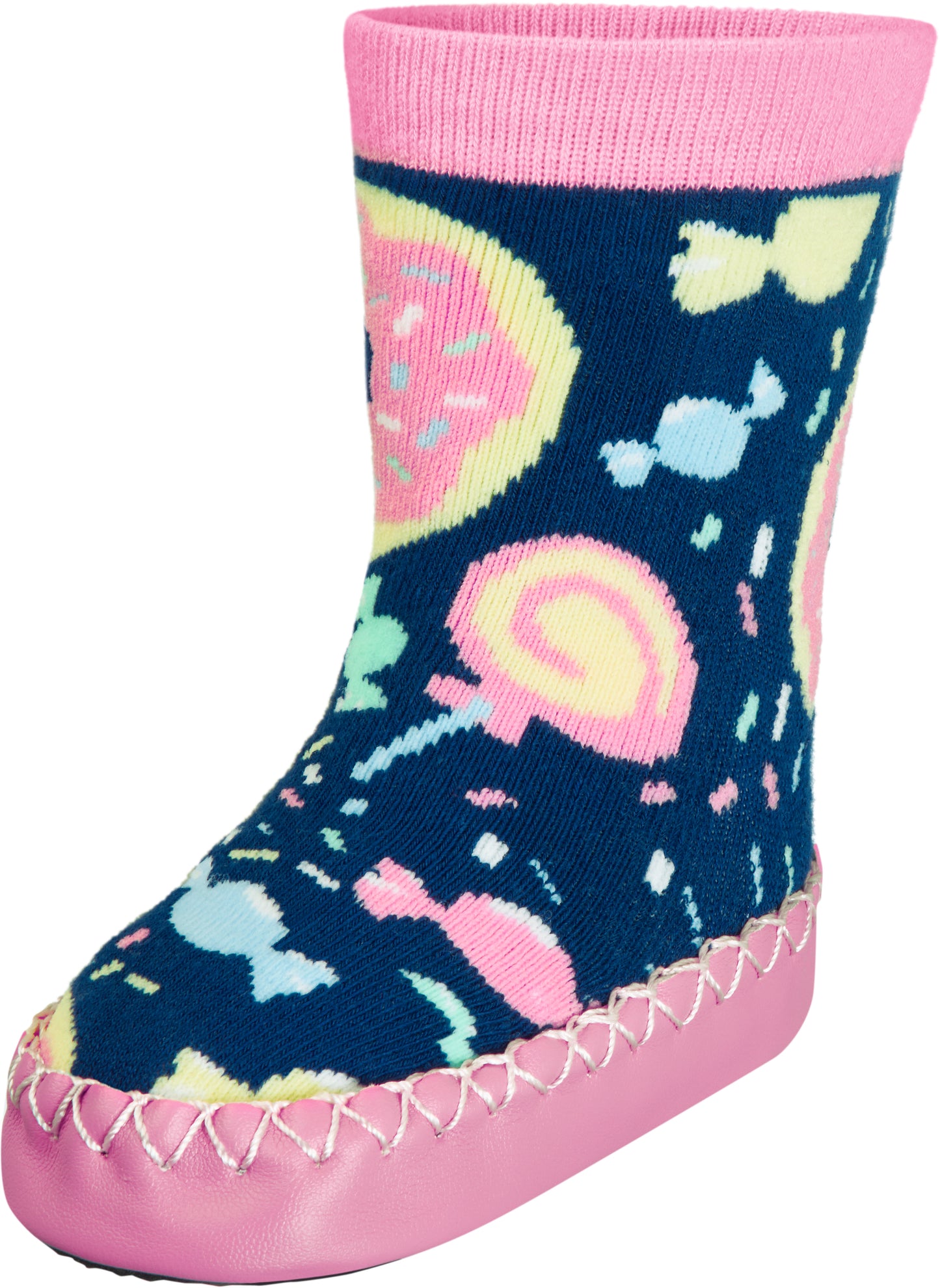 Hüttenschuhe Bonbons