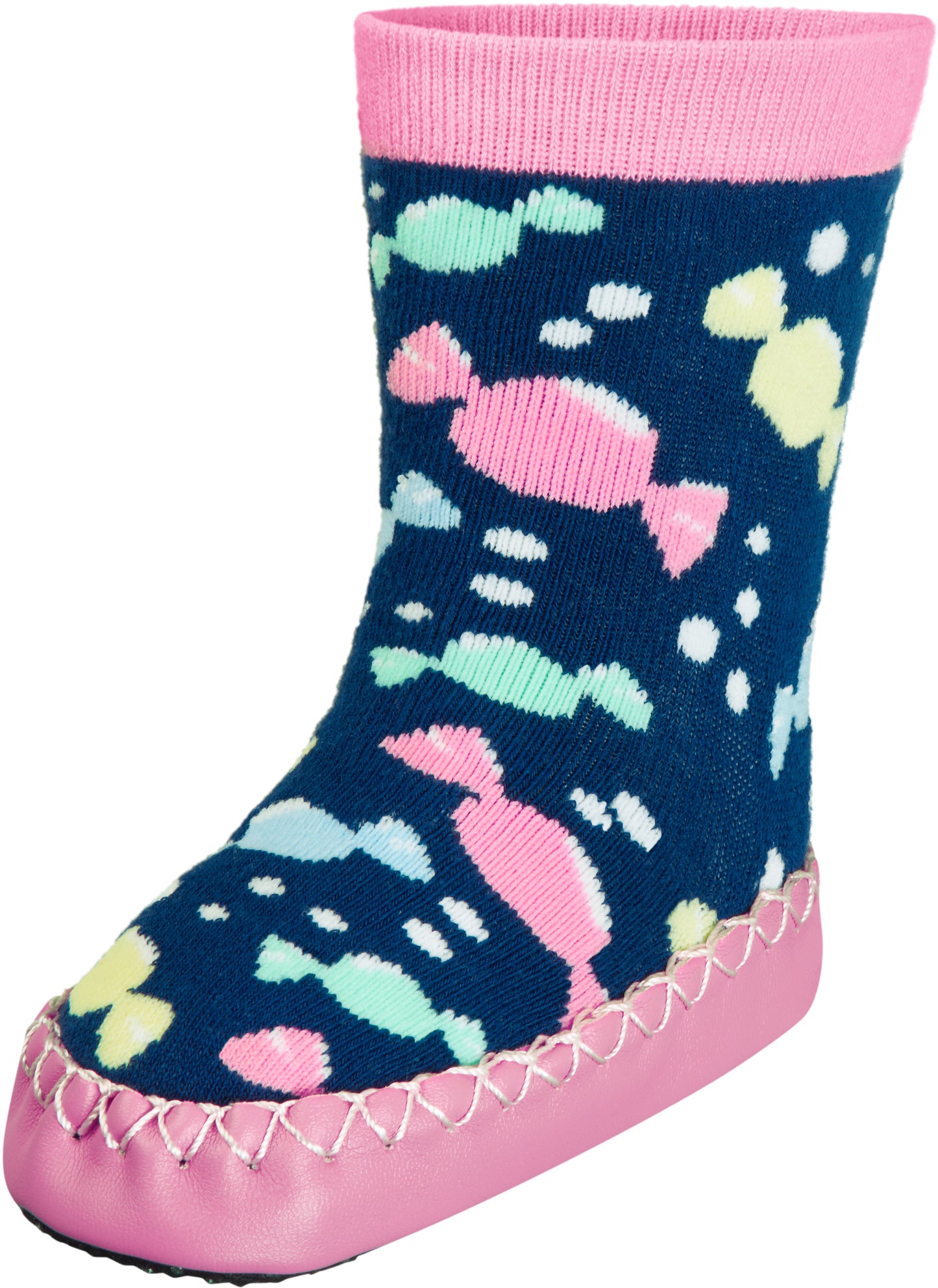Hüttenschuhe Bonbons