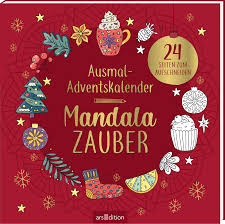 Adventskalender: Maldalazauber (Neuware)