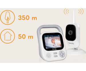 Babyphone 3.2 mit Kamera reserviert für Geburtsliste #402914