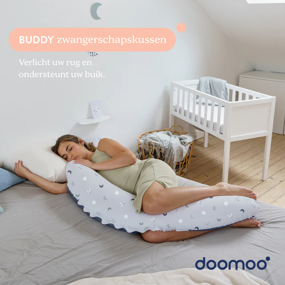 Stillkissen: beige,Mond 180 cm