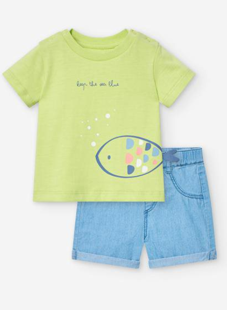 Set: T-Shirt und Short
