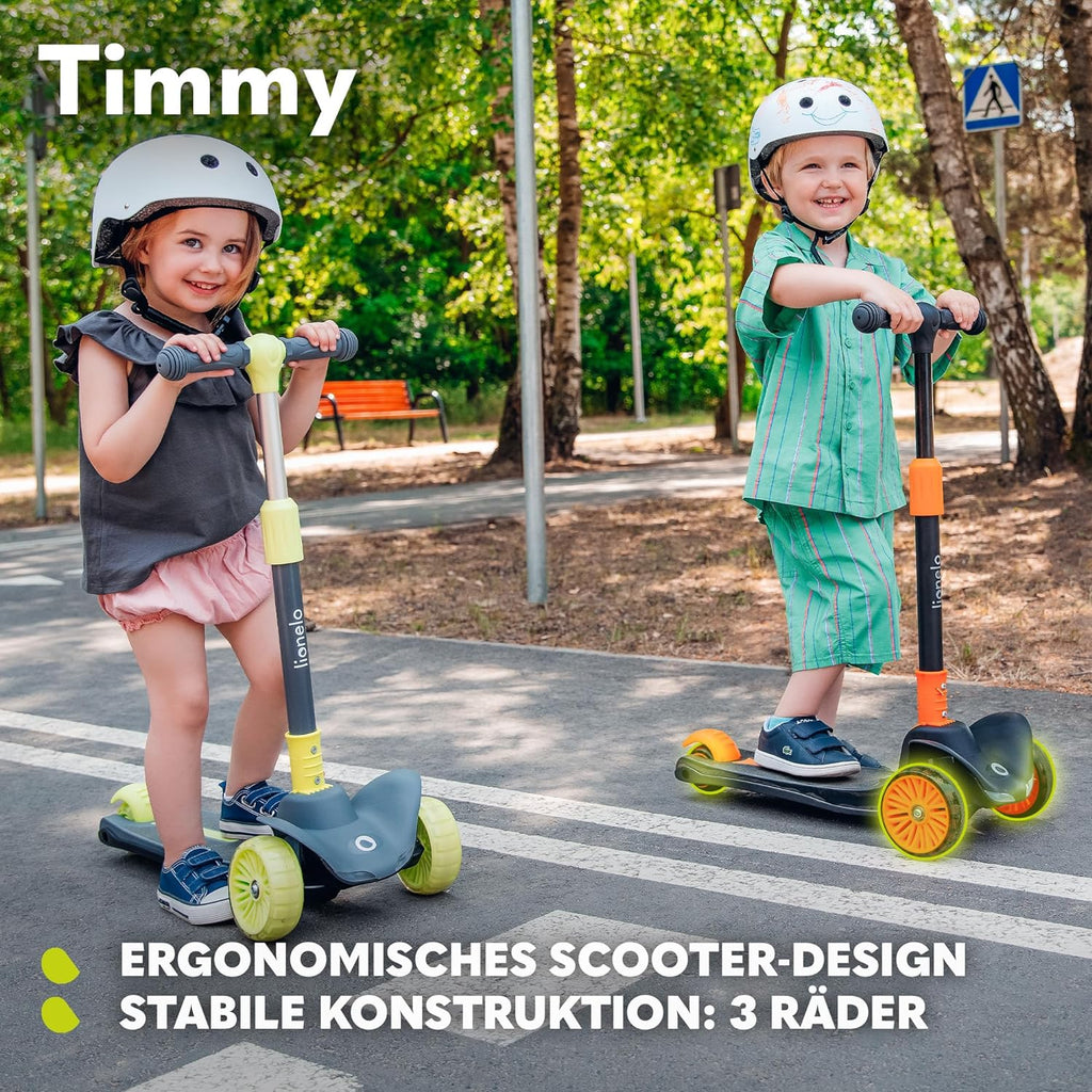 Roller Timmy grün (Neuware)