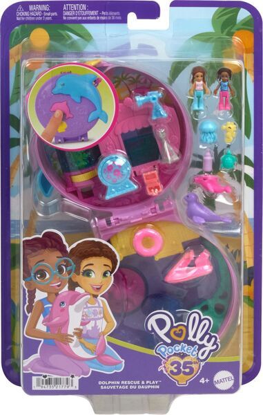 Delfin Rettungs -und Spiel Schatulle (Neuware)