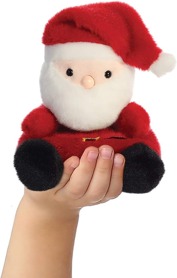 Palm Pals Kuscheltier: Nikolaus
