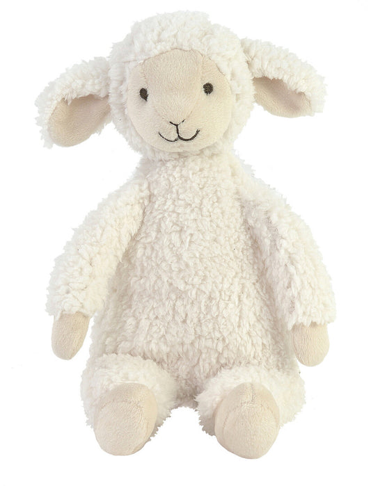 Kuscheltier: Schaf 30 cm: beige