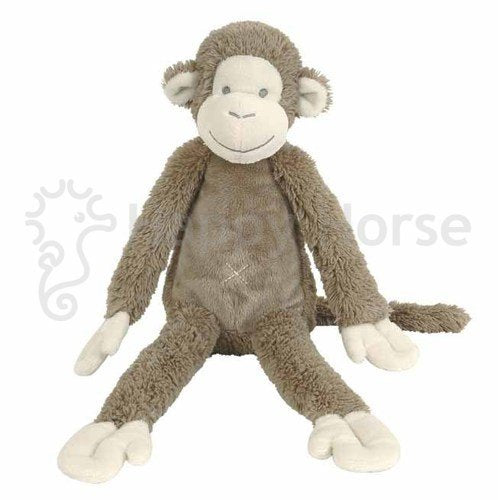 Kuscheltier: Affe 32 cm: braun