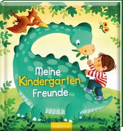 Buch: Meine Kindergarten-Freunde (Neuware)