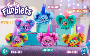 Furby Furblets (Neuware)