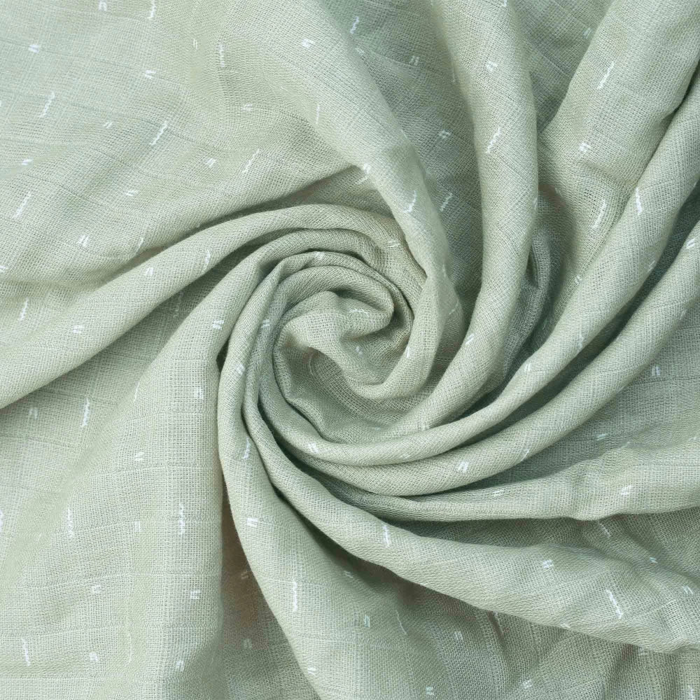 Museline Tücher 3 Stück: grün,beige reserviert für Geburtsliste #407625