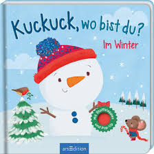 Kuckuck, Wo bist du? Im Winter