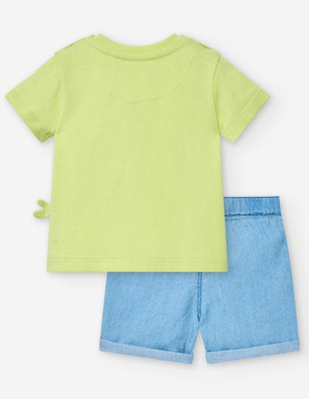 Set: T-Shirt und Short