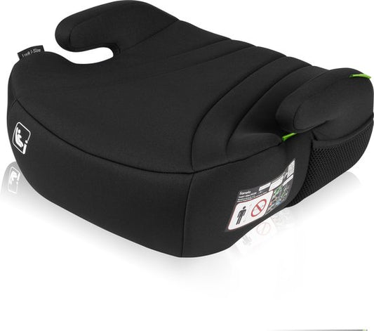 Sitzerhöhung schwarz ohne Isofix