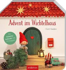 Adventskalender: Advent im Wichtelhaus (Neuware)