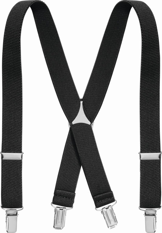 Hosenträger schwarz