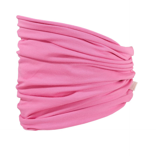 Schal: rosa