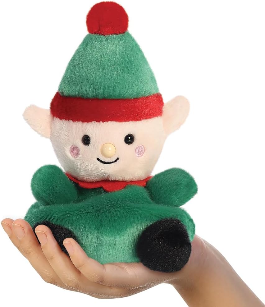 Palm Pals Kuscheltier: Elf