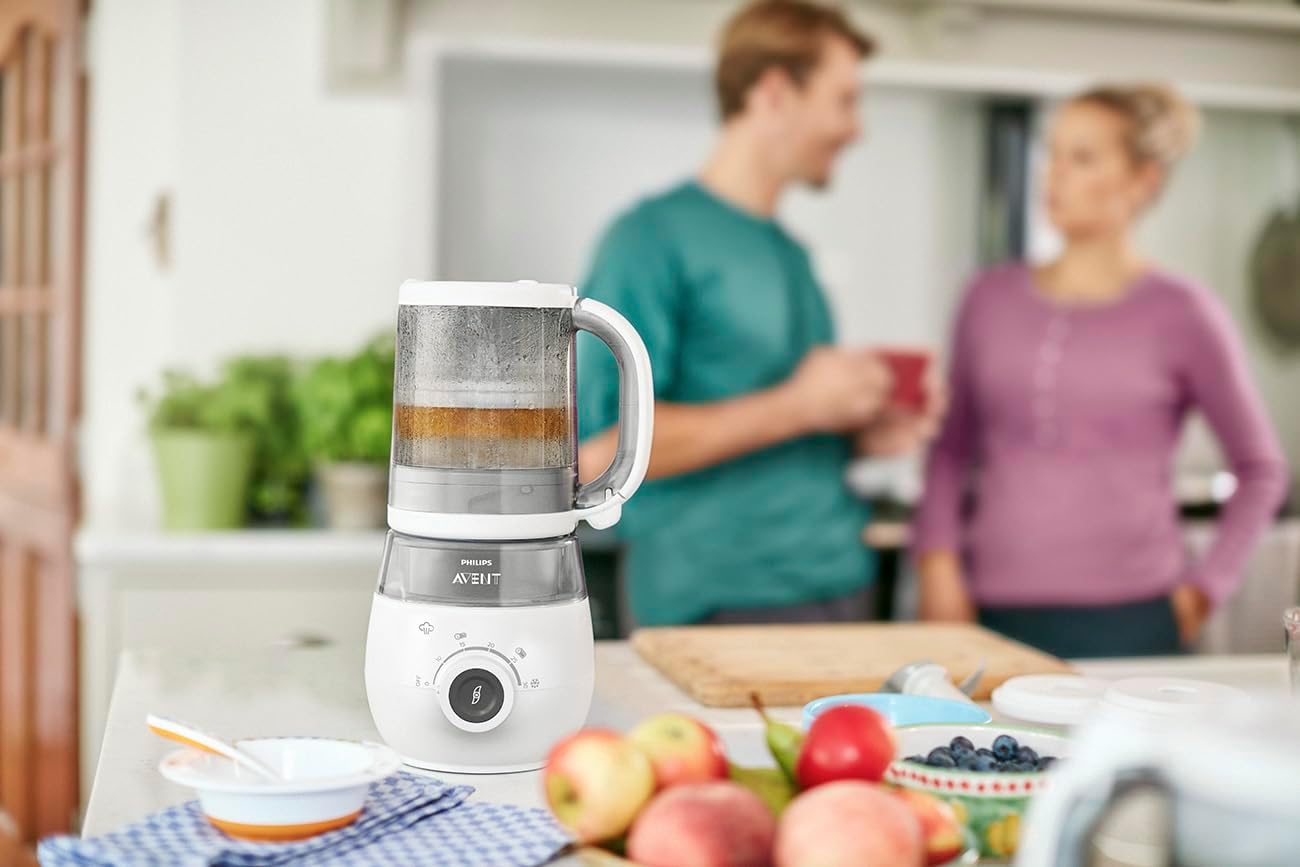 Dampfgarer 4-in-1  reserviert für Geburtsliste #397966